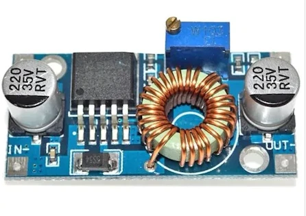 XL4005 5A DC-DC Adjustable Voltaj Düşürücü Modülü