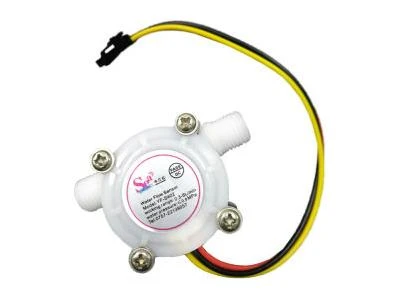 YF-S402 0.3-6 L/min Beyaz Su Akış Sensörü