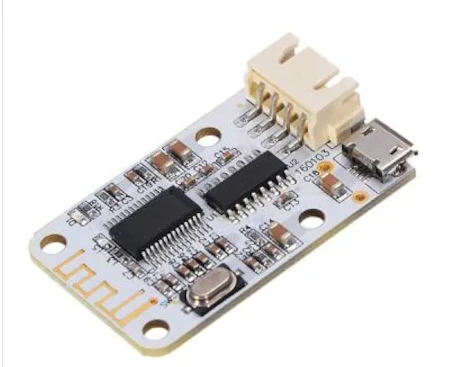 Mini Bluetooth USB Amplifikatör Kartı