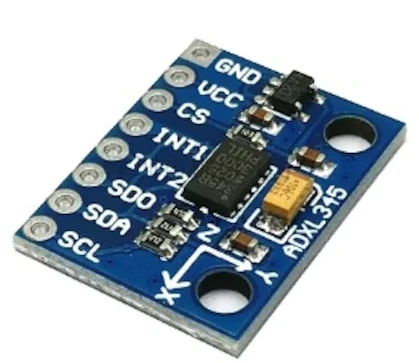 GY-291 ADXL345 3 Eksen İvme Sensör Modülü