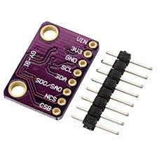 MPU9250 BMP280 10DOF Sensör Modülü