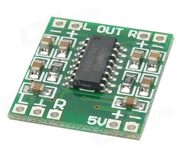 PAM8403 Mini Dijital Ses Yükseltici