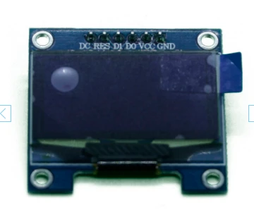1.3" 7 Pinli Oled Ekran ürün görseli 1
