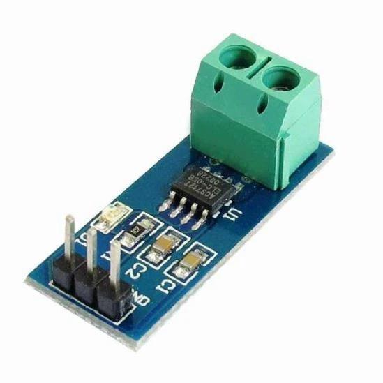 ACS712 30A lik Akım Sensör Modülü ürün görseli