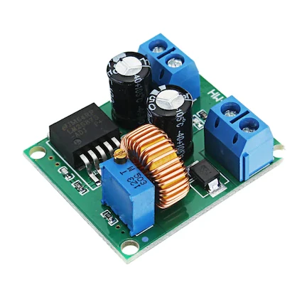 LM2587 DC-DC Ayarlanabilir 3.5V-30V'u 4.0-30V'a Çevirici