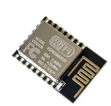 ESP8266 ESP-12E Seri Haberleşmeli WiFi Modülü