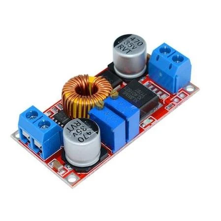 XL4015 5A Sabit Voltaj ve Akım Ayarlı Gerilim Azaltıcı