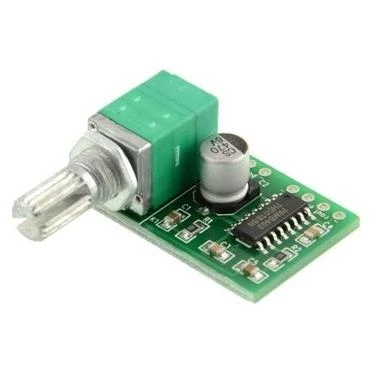 PAM8403 Mini 5V Dijital Ses Yükseltici (Potansiyometreli)