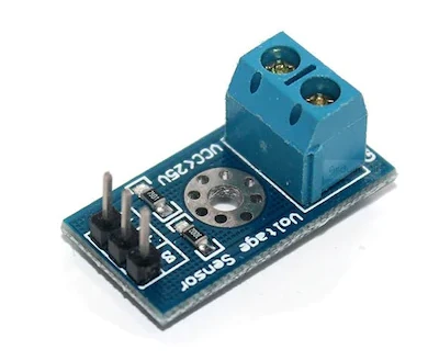 Voltaj Algılama Sensör Modülü ürün görseli 1