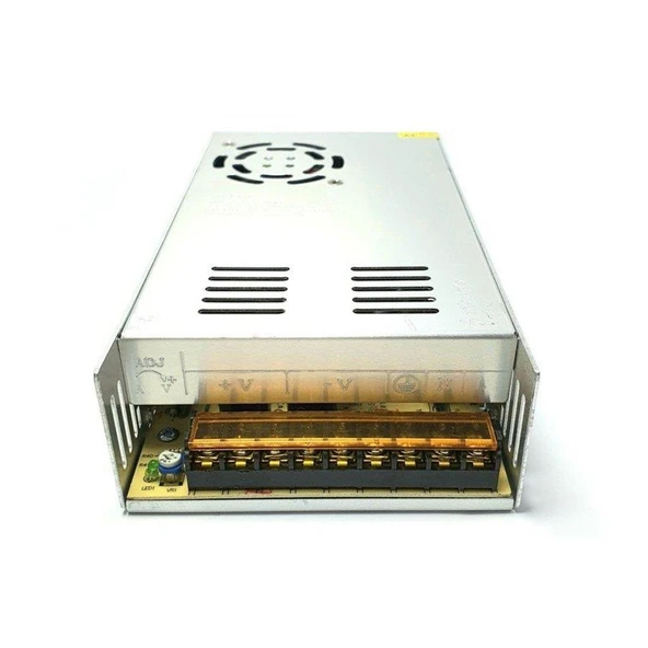 WELL POWER 12V-30A WP-1230 M ADAPTÖR YÜKSEK PERFORMANSLI - 2