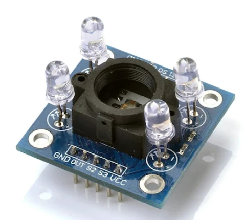 TCS3200 Renk Sensörü ürün görseli 1