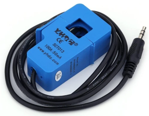 SCT-013 0-100A Akım Sensörü