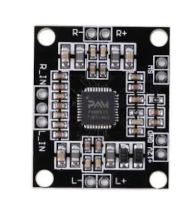 PAM8610 Mini Dijital Ses Yükseltici