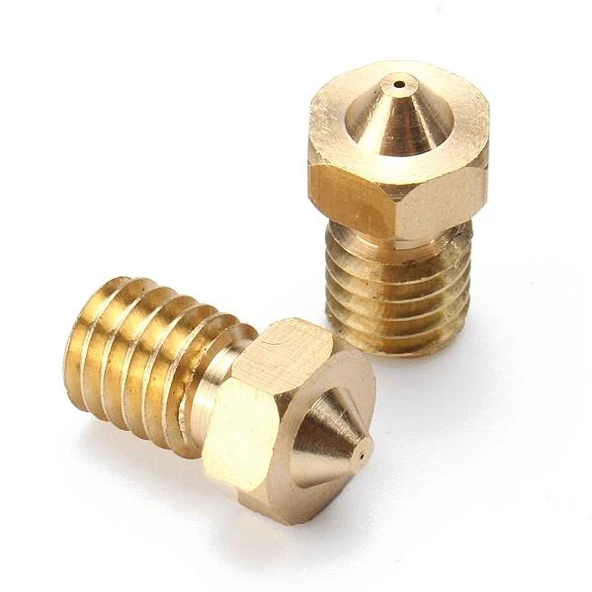 E3D V6 / V5 Uyumlu Nozzle