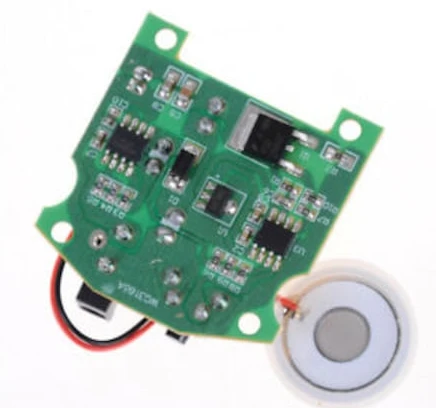 D20mm 113KHz 3.7-12V Ultrasonik Sis Yapıcı Modülü