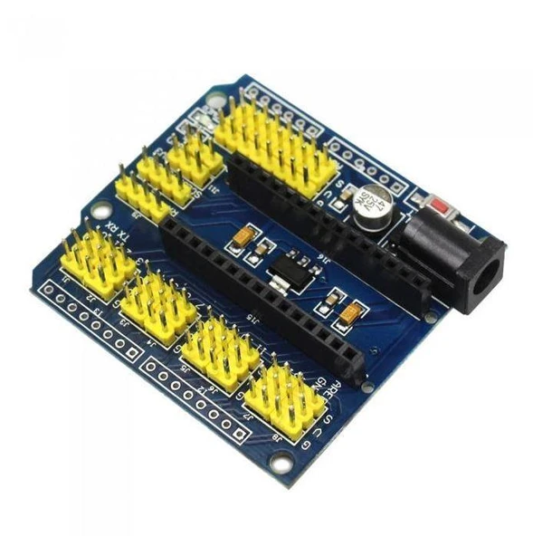 Arduino Nano Proto Shield