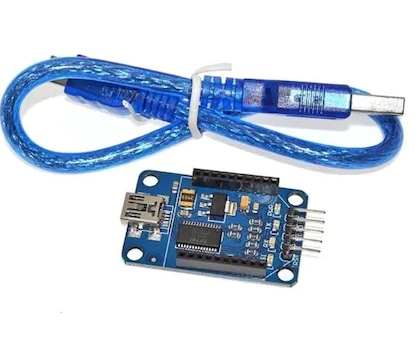 FT232RL XBee Bluetooth USB-Seri Dönüştürücü + USB Kablo