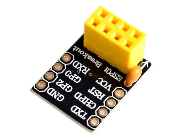 ESP-01 Esp8266 ESP-01S Ara Çevirici Kart