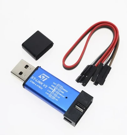 ST-Link V2 Mini St Programlayıcı Klon