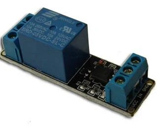 TEKLİ RÖLE MODÜLÜ 5v Röle Modülü