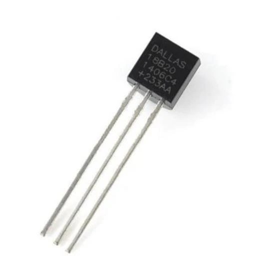 DS18B20 Sıcaklık Sensör Entegresi ürün görseli 1