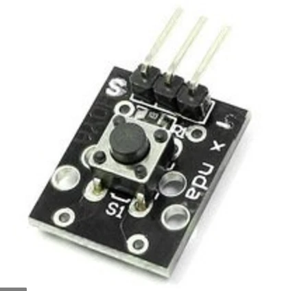 Buton Anahtar Modülü ürün görseli 1