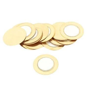 27mm Piezo Buzzer (kablosuz)