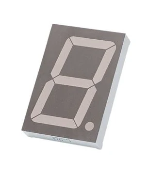 0.56'' Kırmızı 1 li 7-Segment Display ürün görseli 1