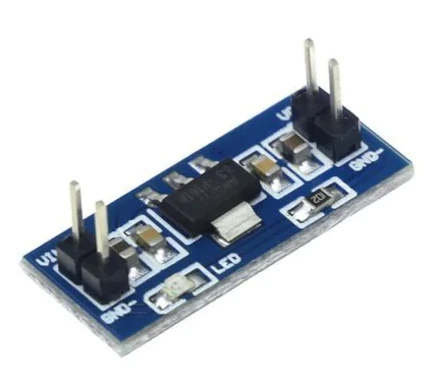 AMS1117 5V Güç Kaynağı Modülü ürün görseli 1