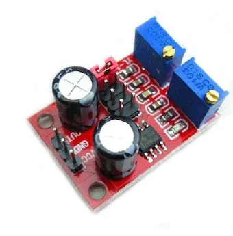 NE555 Ayarlanabilir Darbe Modülü ürün görseli 1