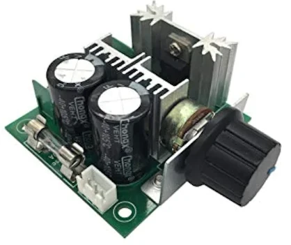 12-40V 10A Motor Sürücü