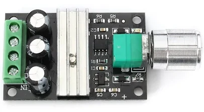 6V-12V-24V-28V 3A Motor Hız Kontrol Devresi