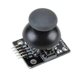 PS2 2 Eksenli Joystick Modülü