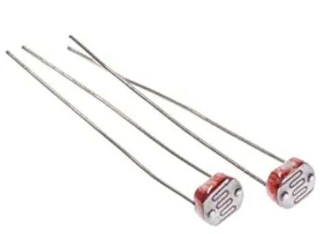 5mm 5528 LDR Işık Sensörü