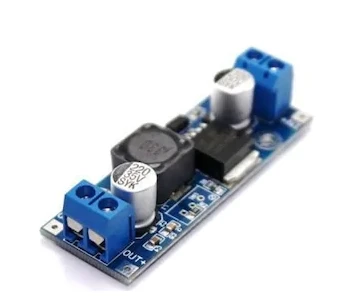 LM2596 5V 3A Voltaj Regülatör Kartı