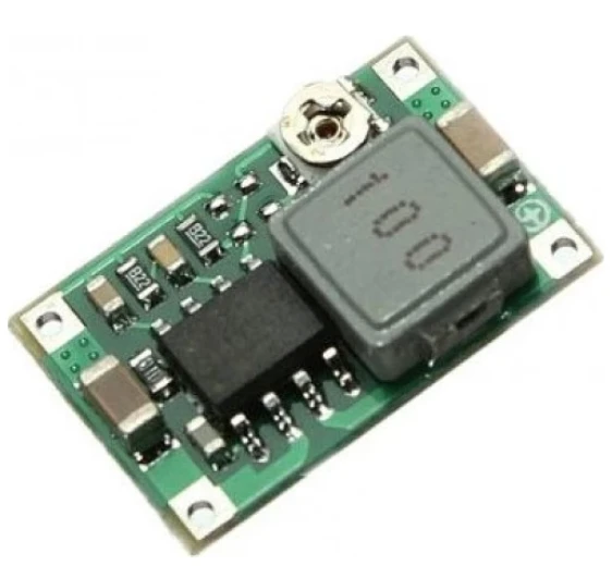 Mini 360 Çok Küçük DC-DC Gerilim Azaltıcı Modülü