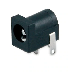 DC-022 2.1 x 5.5mm Dişi Güç Soketi