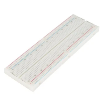 830 Noktalı Lehimsiz Breadboard ürün görseli 1