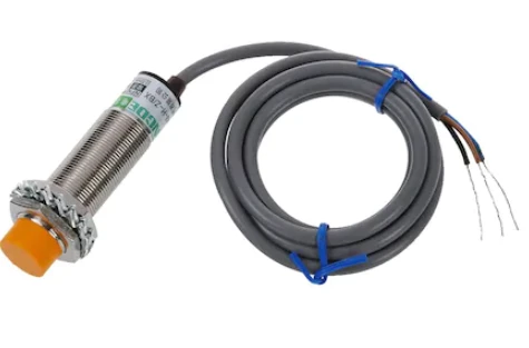 LJC18A3-HZ/BX NPN 10mm Kapasitif Yakınlık Sensörü ürün görseli 1