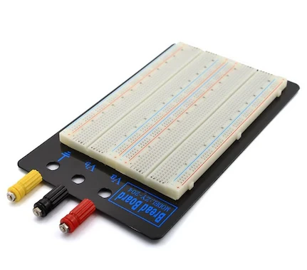 ZY-204 1660 Noktalı Lehimsiz Breadboard ürün görseli 1