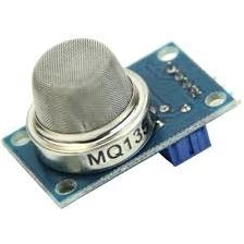 MQ-135 Hava Kalitesi Zararlı Gaz Algılama Sensör Modülü ürün görseli 1