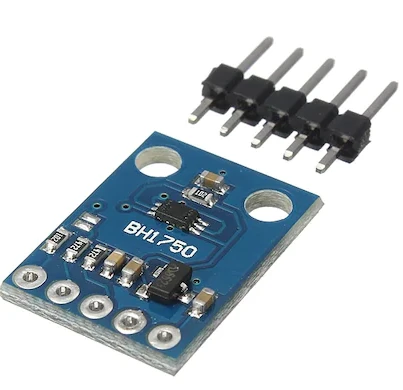 GY-302 BH1750 Dijital Işık Şiddeti Sensör Modülü