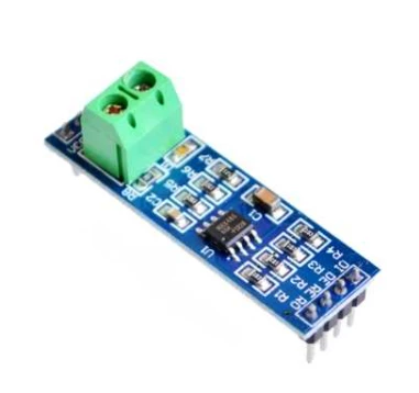 MAX485 TTL-RS485 Seri Haberleşme Dönüştürücü Modülü