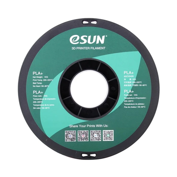 eSUN Pla Plus Filament 1KG