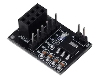 NRF24L01 için 8 Pin Soket ürün görseli 1