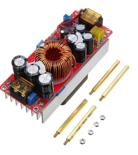 1500W DC-DC 30A Gerilim Yükseltici