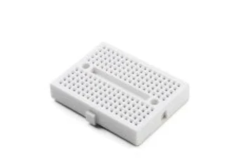 170 Noktalı Beyaz Mini Breadboard