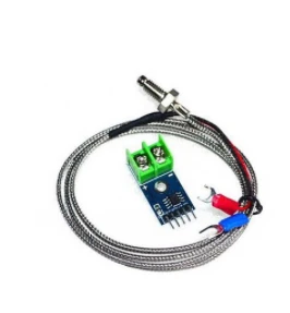 MAX6675 K Tipi Termokupl Modülü (1024 Derece) ürün görseli 1