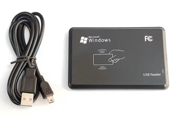 13.56Mhz RFID USB Kart Okuyucu