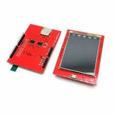 2.4'' Akıllı HMI Dokunmatik Ekran (4MB Dahili Hafıza